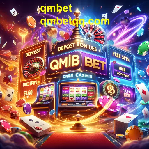 Atraia e Conquiste: O Mundo das Promoções no qmbet
