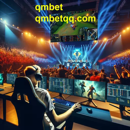 A Ascensão dos eSports e Oportunidades no qmbet