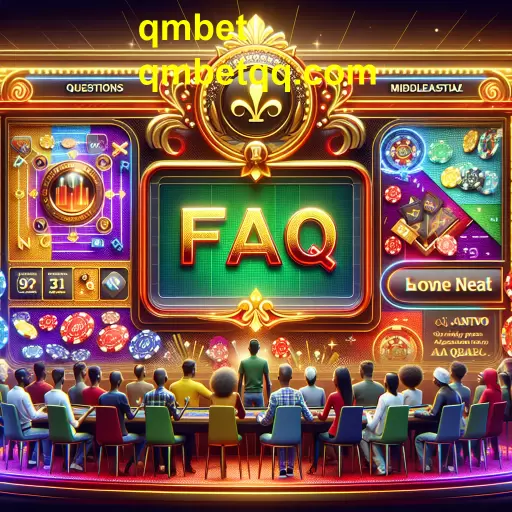 Descubra a Categoria FAQ no QMBET: Aprenda e Se Divirta