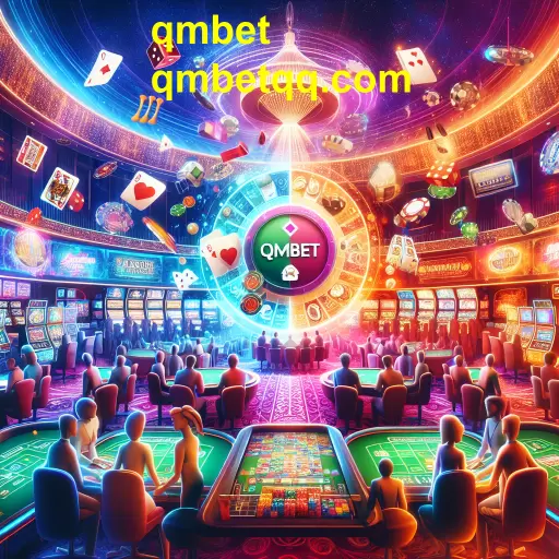 A Evolução dos Jogos: Da Tradição à Inovação no QMBet