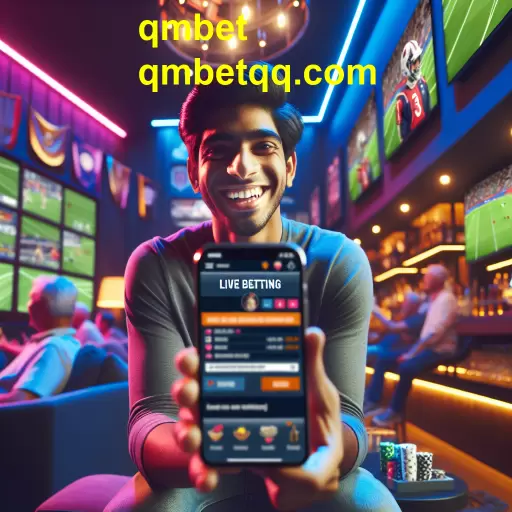 Apostas Ao Vivo no QMBet: A Nova Fronteira das Apostas Esportivas